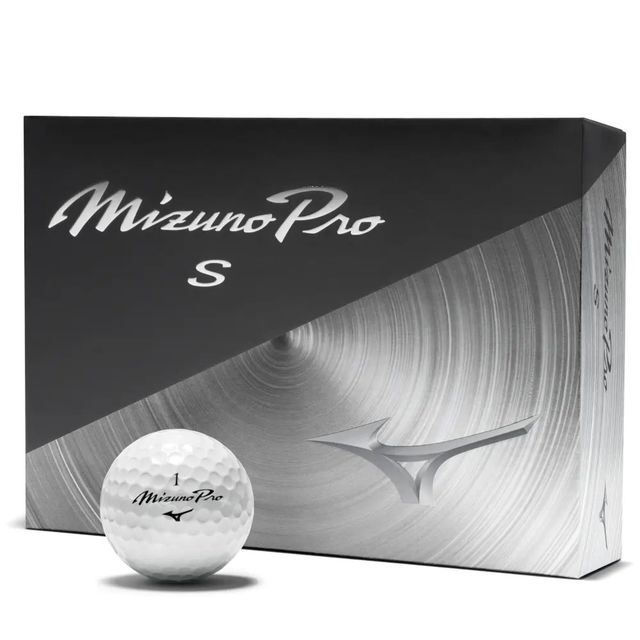 Mizuno Pro S 2025 - White
