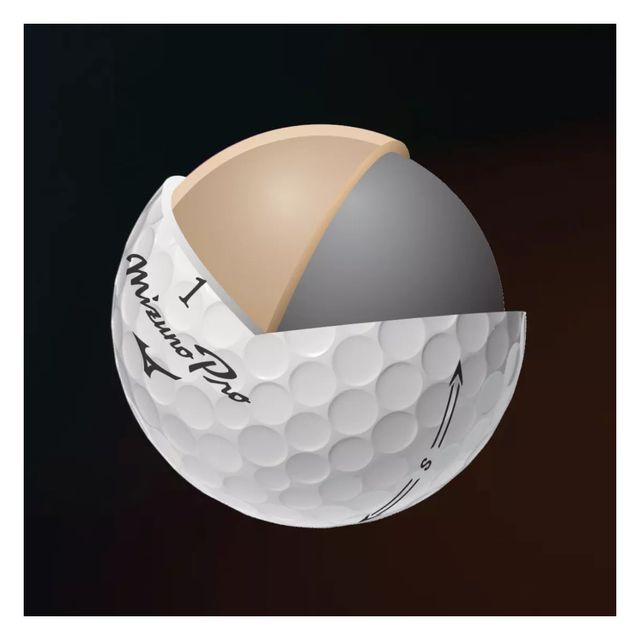Mizuno Pro S 2025 - White