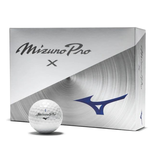 Mizuno Pro X 2025 - White
