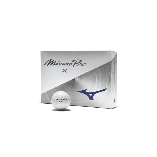 Mizuno Pro X 2025 - White