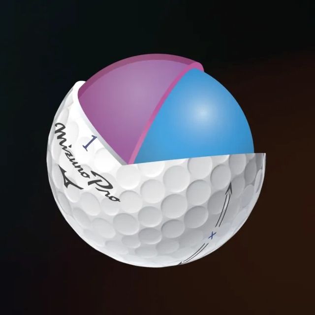 Mizuno Pro X 2025 - White