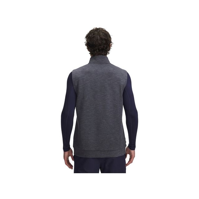 Under Armour Mens Drive Midlayer Vest - Midnight Navy