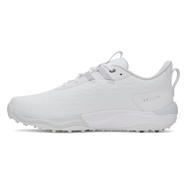Under Armour Mens Drive Pro Clone SL - White