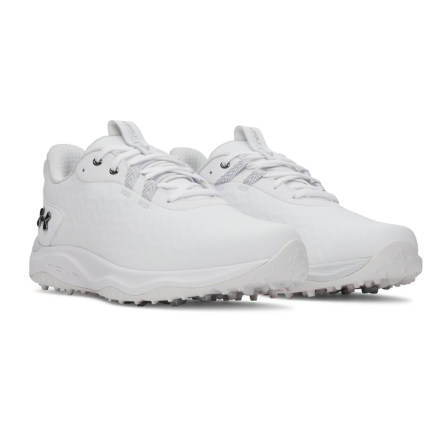 Under Armour Mens Drive Pro Clone SL - White