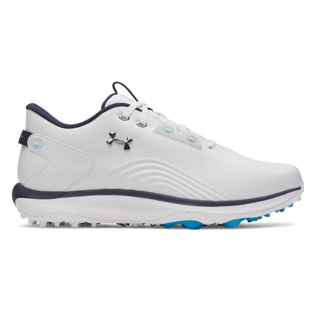Under Armour Mens Drive Fade 2 SL - White