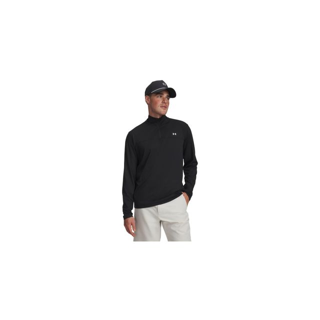 Under Armour Mens T2G 1/4-Zip - Black