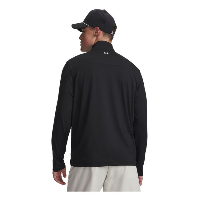Under Armour Mens T2G 1/4-Zip - Black