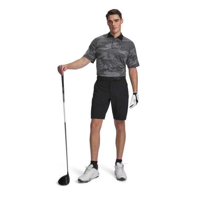 Under Armour Mens Drive Tapered Short - Black