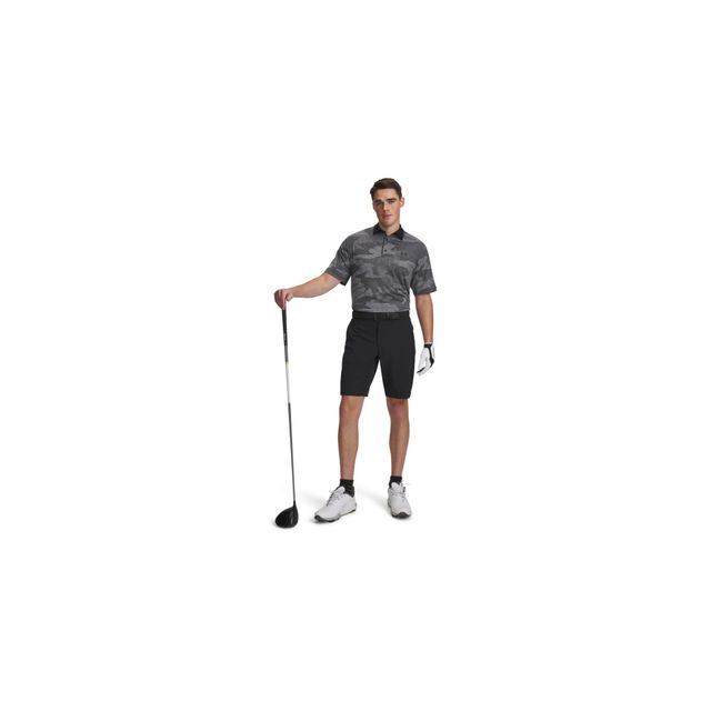 Under Armour Mens Drive Tapered Short - Black