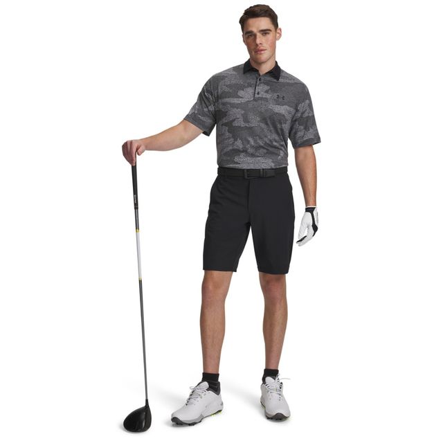 Under Armour Mens Drive Tapered Short - Black