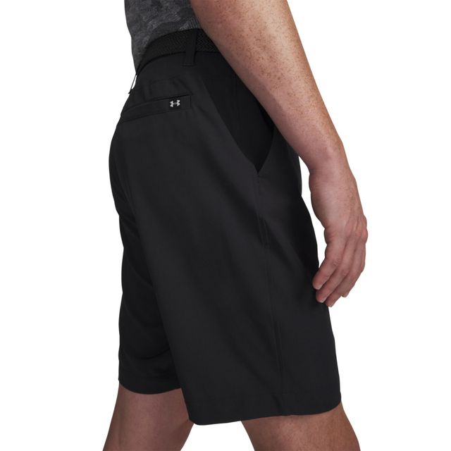 Under Armour Mens Drive Tapered Short - Black