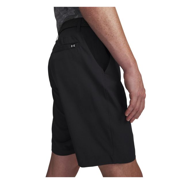 Under Armour Mens Drive Tapered Short - Black