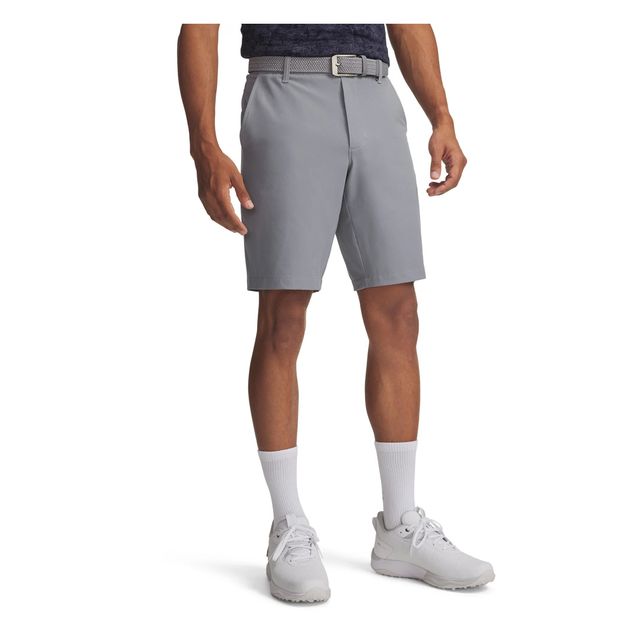Under Armour Mens Drive Tapered Short - Steel/Halo Grey