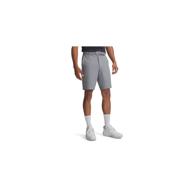 Under Armour Mens Drive Tapered Short - Steel/Halo Grey