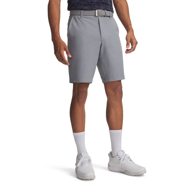 Under Armour Mens Drive Tapered Short - Steel/Halo Grey