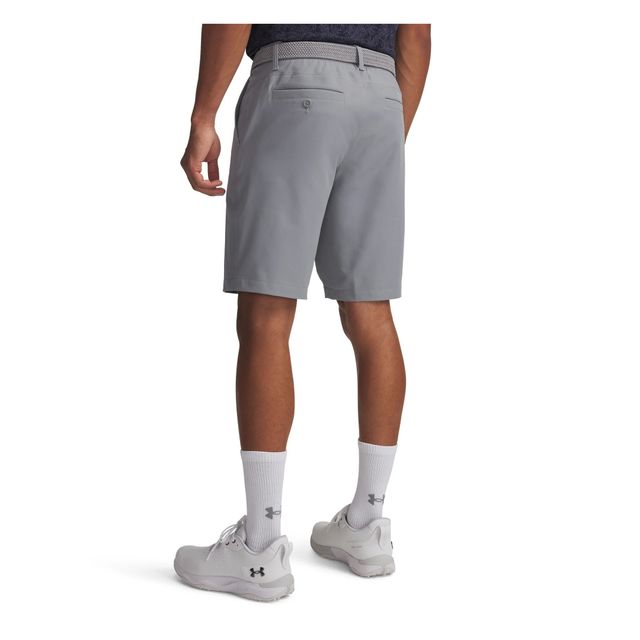 Under Armour Mens Drive Tapered Short - Steel/Halo Grey