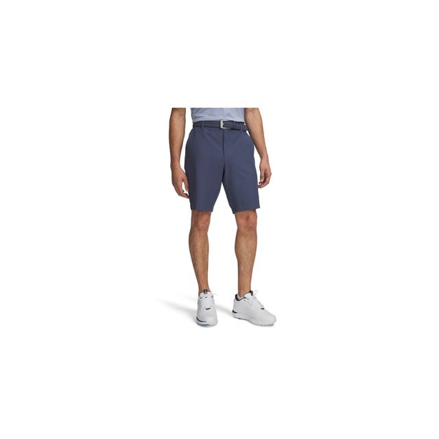 Under Armour Mens Drive Tapered Short - Downpour Gray