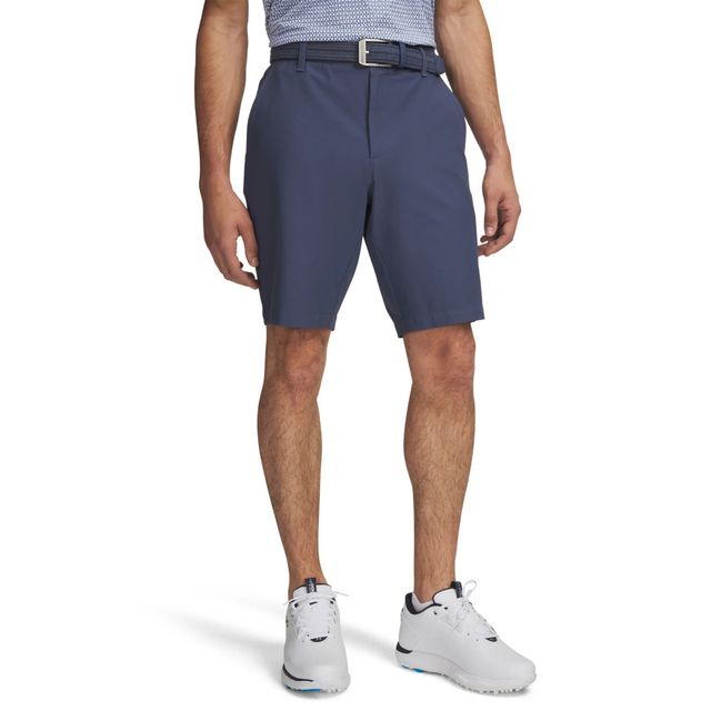 Under Armour Mens Drive Tapered Short - Downpour Gray