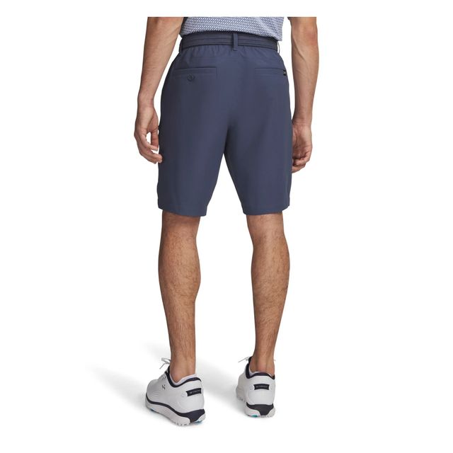 Under Armour Mens Drive Tapered Short - Downpour Gray