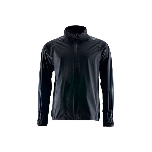 Abacus Mens Pitch 37.5 Rain Jacket - Black