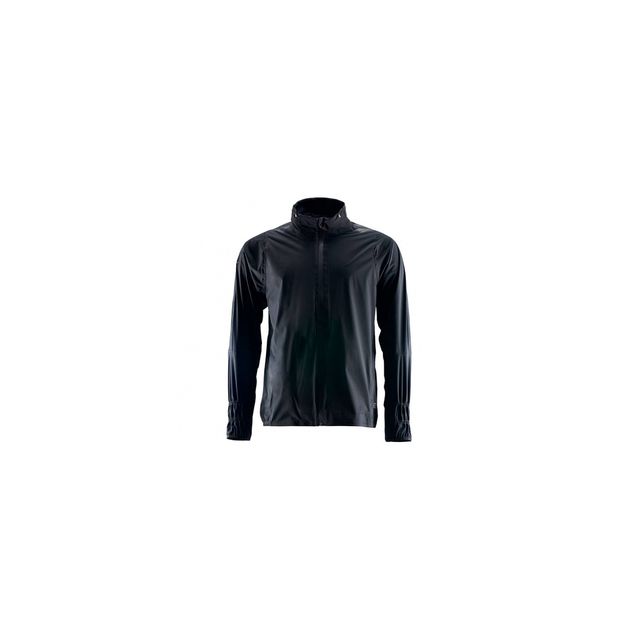 Abacus Mens Pitch 37.5 Rain Jacket - Black