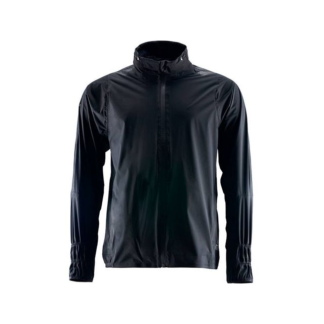 Abacus Mens Pitch 37.5 Rain Jacket - Black