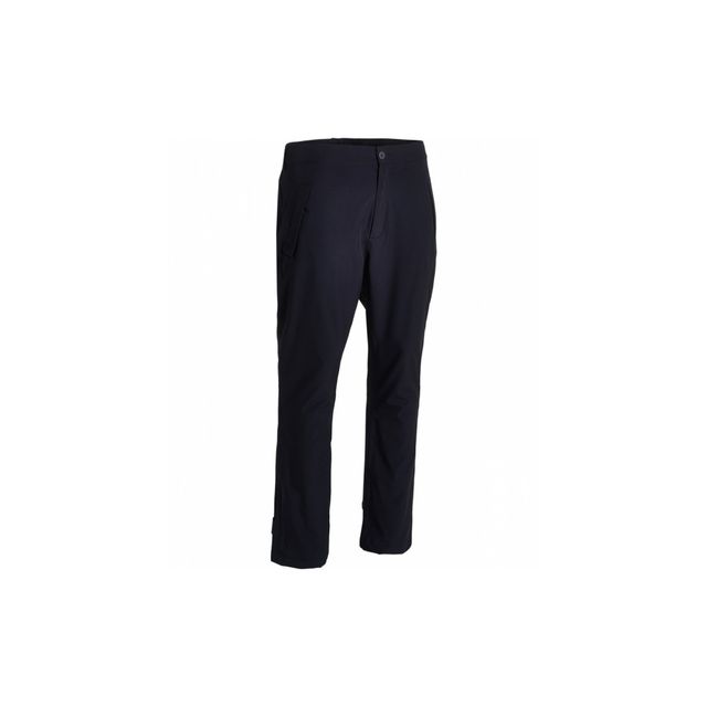 Abacus Mens Links Raintrousers - Black