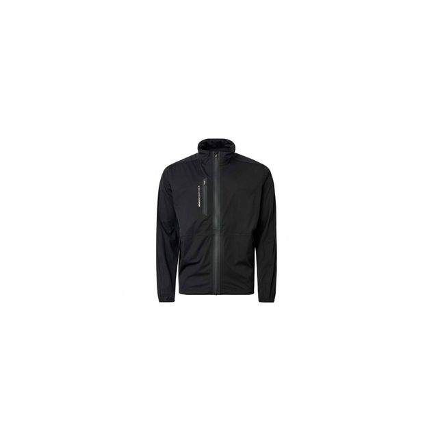 Abacus Mens Bounce Rain Jacket - Black