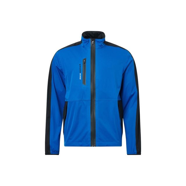 Abacus Mens Bounce Rain Jacket - Dk.Cobalt/Black