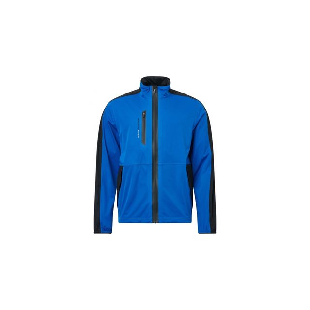 Abacus Mens Bounce Rain Jacket - Dk.Cobalt/Black