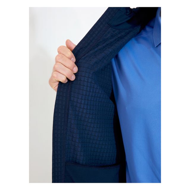 Abacus Mens Wedge Hybrid Jacket - Navy