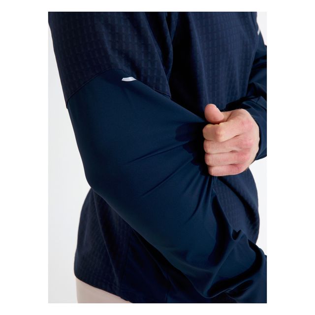 Abacus Mens Wedge Hybrid Jacket - Navy