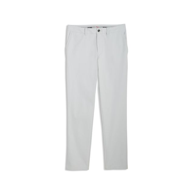Puma Mens 101 Pure Tailored Pant - Platino Gray