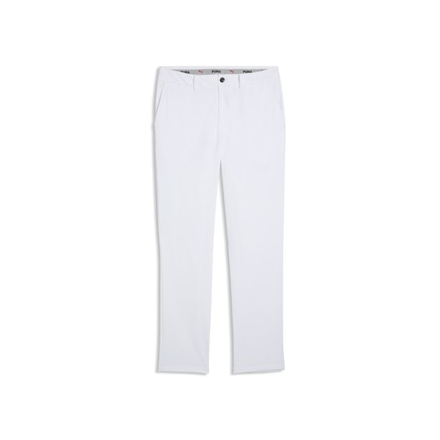 Puma Mens 101 Pure Tailored Pant - White Glow