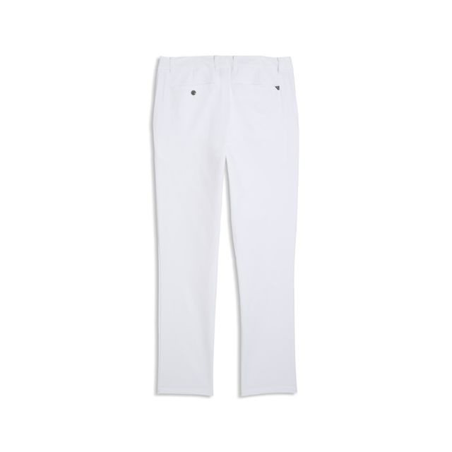 Puma Mens 101 Pure Tailored Pant - White Glow