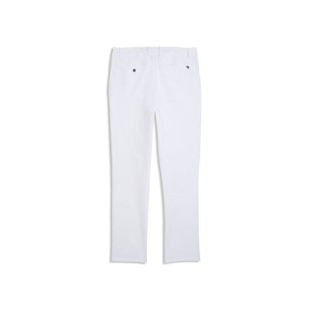 Puma Mens 101 Pure Tailored Pant - White Glow