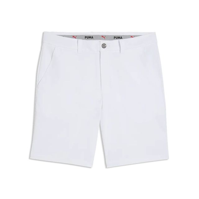 Puma Mens 101 Pure Short - White Glow