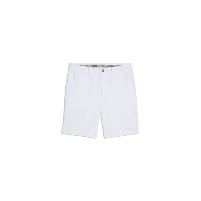 Puma Mens 101 Pure Short - White Glow
