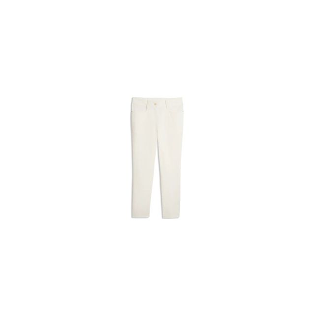 Puma Womens Avant Slim Pant - Warm White