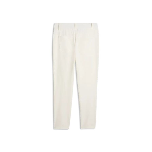 Puma Womens Avant Slim Pant - Warm White