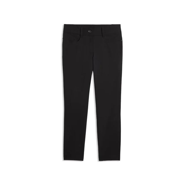 Puma Womens Avant Slim Pant - Black