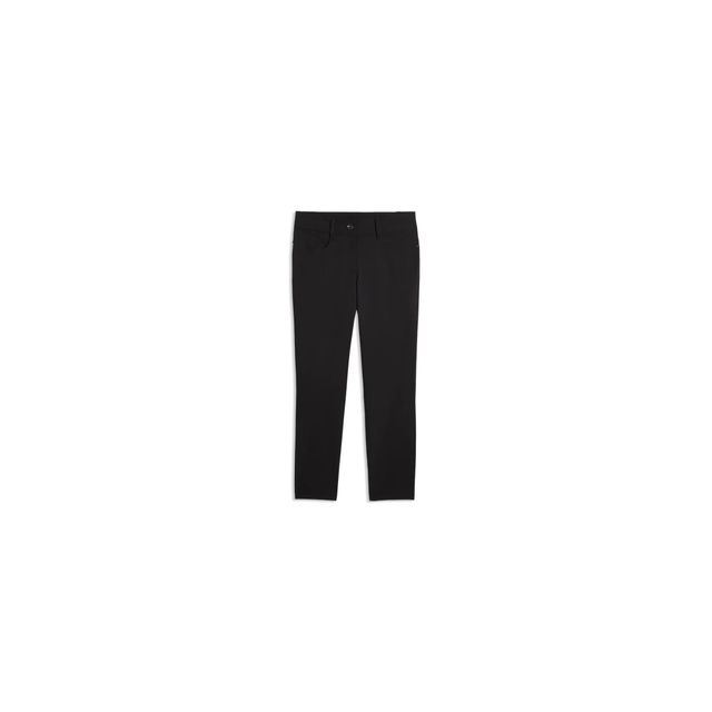 Puma Womens Avant Slim Pant - Black