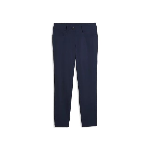 Puma Womens Avant Slim Pant - Deep Navy
