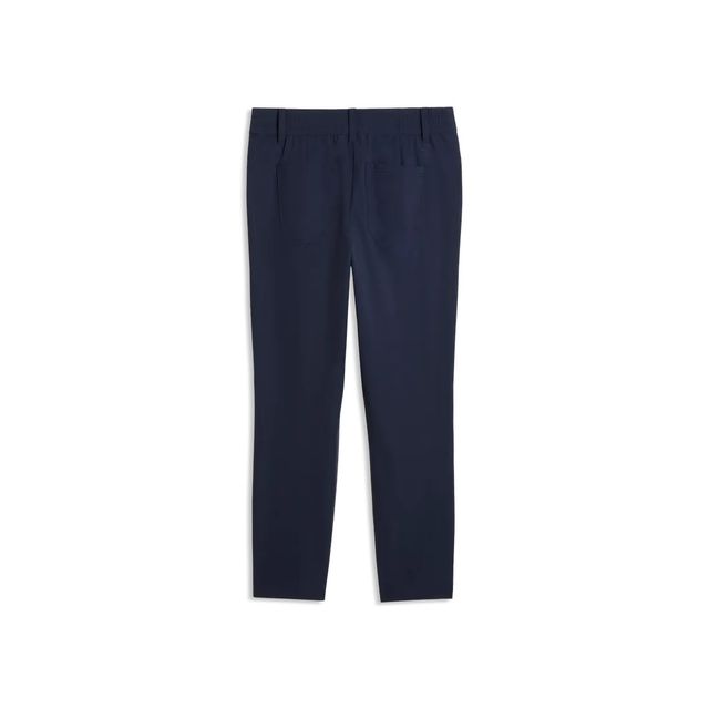 Puma Womens Avant Slim Pant - Deep Navy