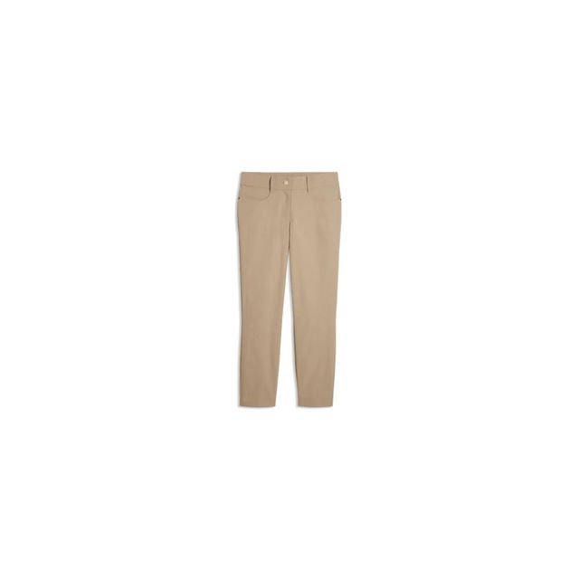 Puma Womens Avant Slim Pant - Ice Coffee