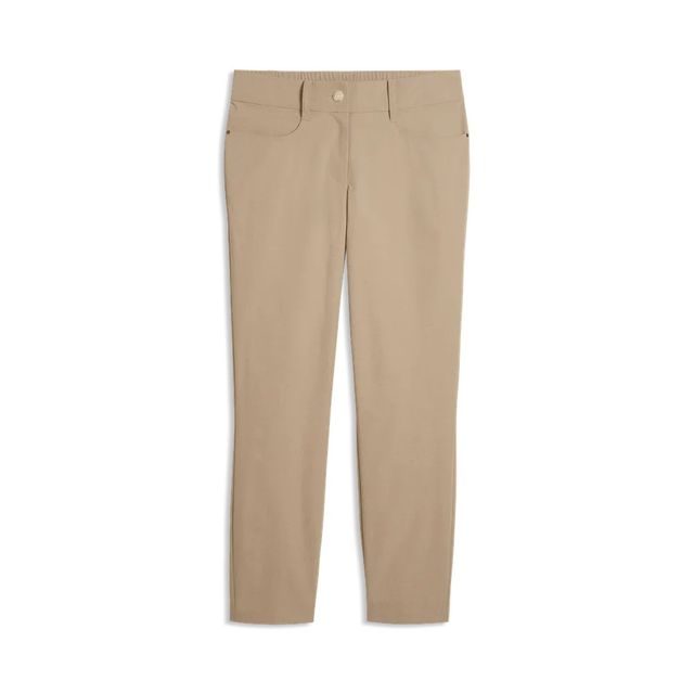 Puma Womens Avant Slim Pant - Ice Coffee