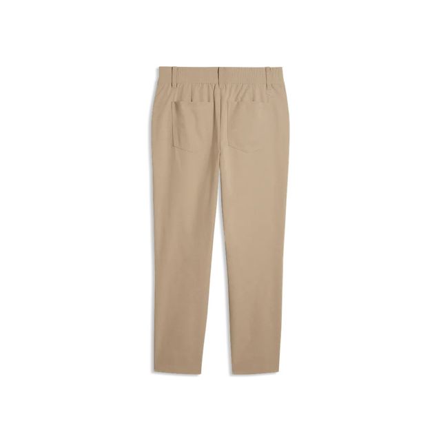 Puma Womens Avant Slim Pant - Ice Coffee