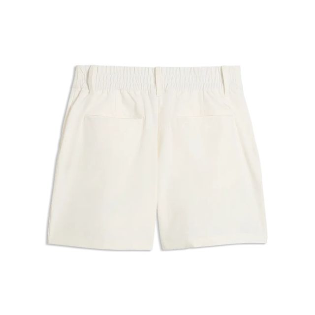 Puma Womens Avant Trouser Short - Warm White