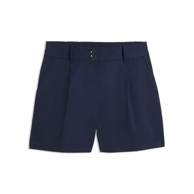 Puma Womens Avant Trouser Short - Deep Navy