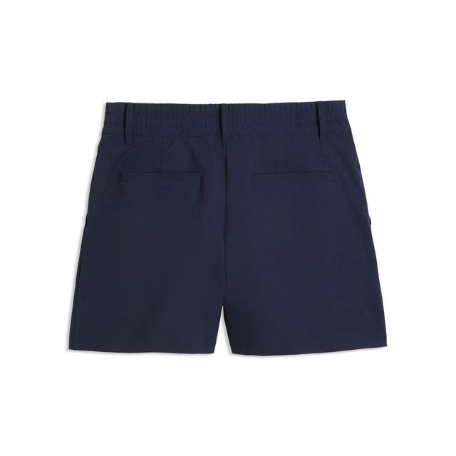 Puma Womens Avant Trouser Short - Deep Navy